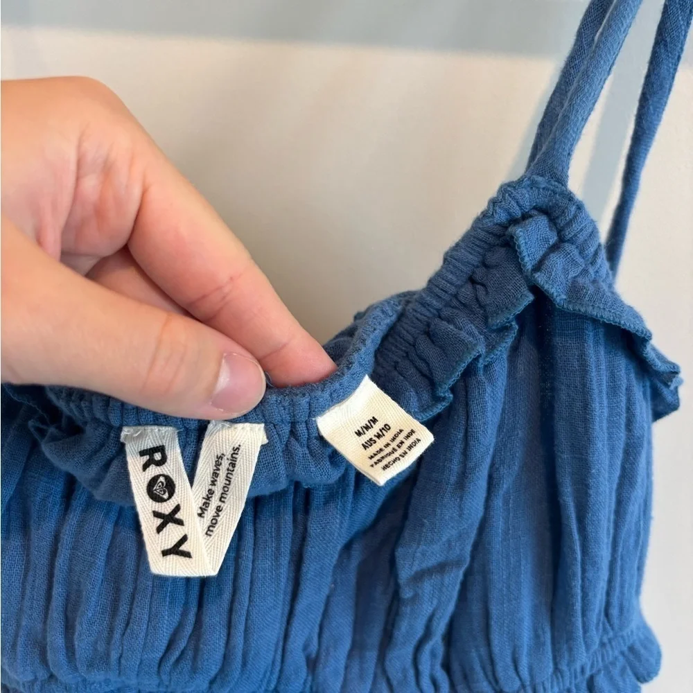 Roxy Island Reverie Mini Dress - Picture 5 of 7